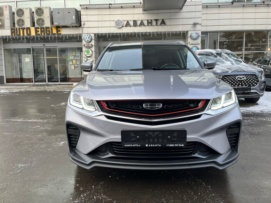Geely Coolray 2020